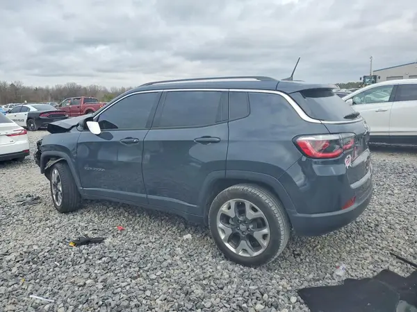 3C4NJCCB3JT357937 2018 JEEP COMPASS - Image 2