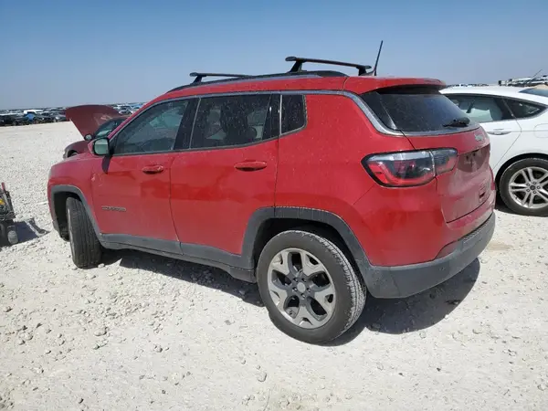 3C4NJCCB3JT358683 2018 JEEP COMPASS - Image 2