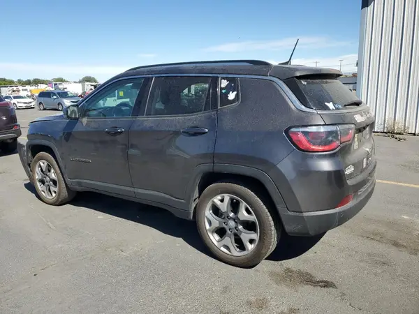 3C4NJCCB3JT362345 2018 JEEP COMPASS - Image 2