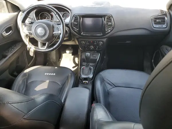 3C4NJCCB3JT362345 2018 JEEP COMPASS - Image 8