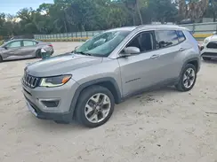 3C4NJCCB3JT406702 2018 JEEP COMPASS