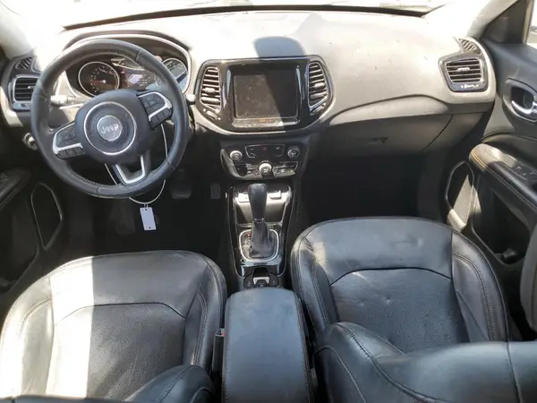 3C4NJCCB3JT425508 2018 JEEP COMPASS - Image 8