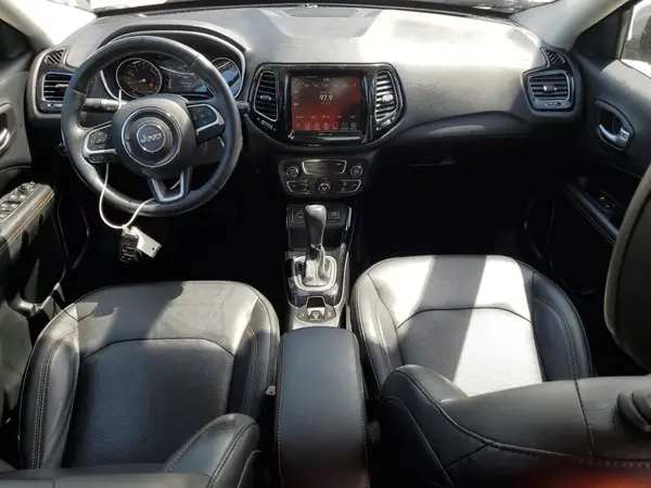 3C4NJCCB3JT461201 2018 JEEP COMPASS - Image 8