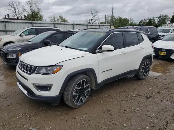 3C4NJCCB3JT486759 2018 JEEP COMPASS - Image 1