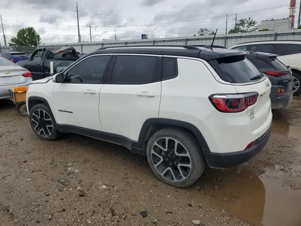 3C4NJCCB3JT486759 2018 JEEP COMPASS - Image 2