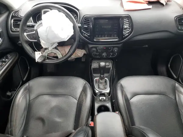3C4NJCCB3JT486759 2018 JEEP COMPASS - Image 8