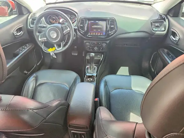 3C4NJCCB3JT488902 2018 JEEP COMPASS - Image 8
