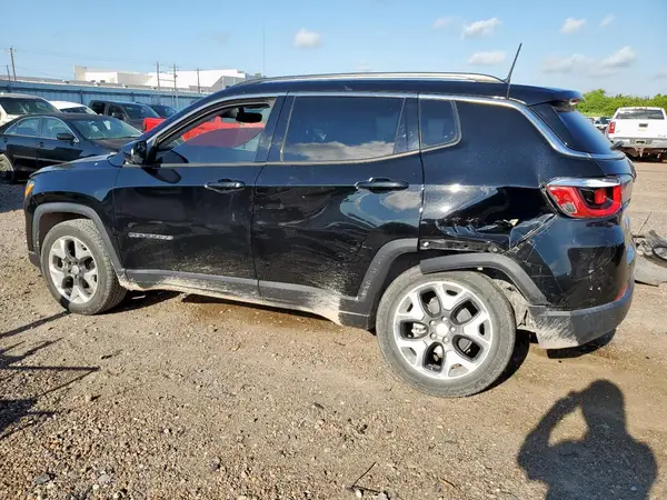 3C4NJCCB3JT495266 2018 JEEP COMPASS - Image 2