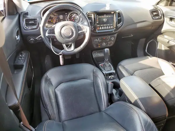 3C4NJCCB3JT495266 2018 JEEP COMPASS - Image 8