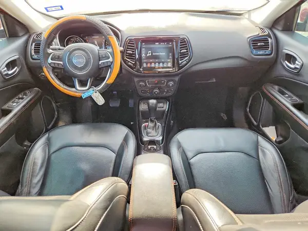 3C4NJCCB3KT637892 2019 JEEP COMPASS - Image 8