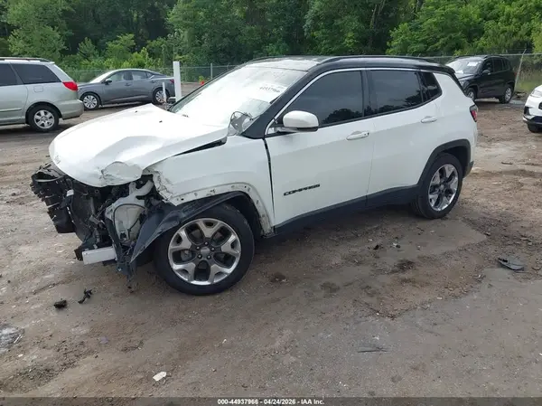 3C4NJCCB3KT637939 2019 JEEP COMPASS - Image 2