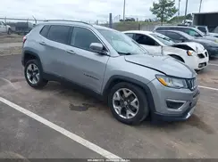 3C4NJCCB3KT659830 2019 JEEP COMPASS