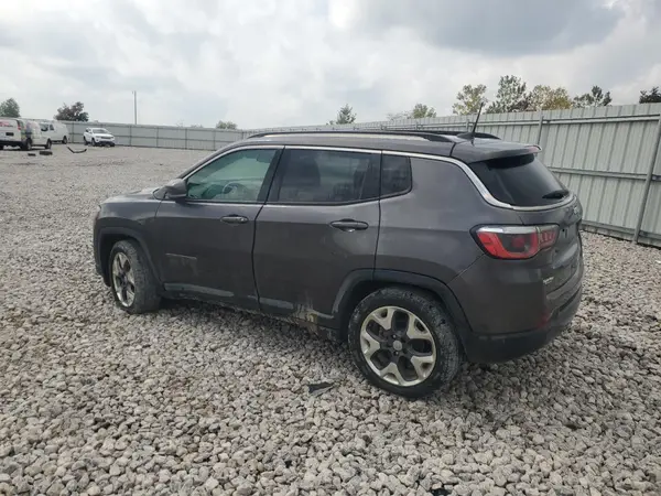 3C4NJCCB3KT660041 2019 JEEP COMPASS - Image 2