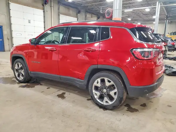 3C4NJCCB3KT662775 2019 JEEP COMPASS - Image 2