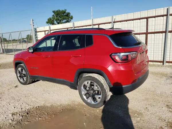 3C4NJCCB3KT664154 2019 JEEP COMPASS - Image 2