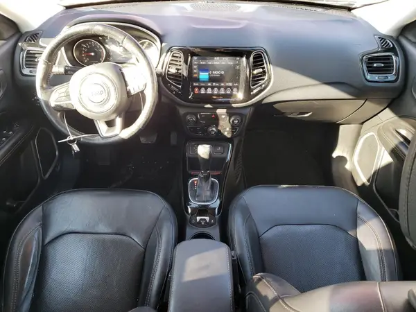 3C4NJCCB3KT664154 2019 JEEP COMPASS - Image 8