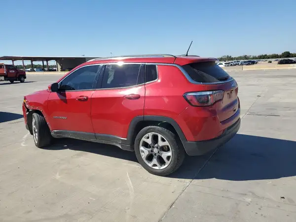 3C4NJCCB3KT664512 2019 JEEP COMPASS - Image 2