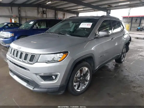 3C4NJCCB3KT664526 2019 JEEP COMPASS - Image 2