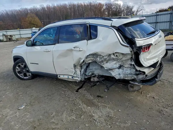 3C4NJCCB3KT664543 2019 JEEP COMPASS - Image 2