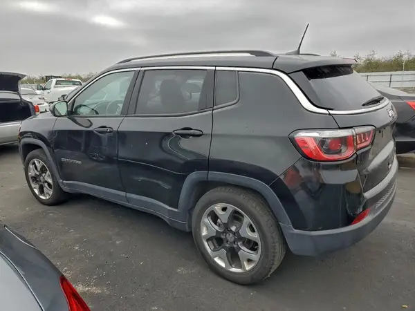 3C4NJCCB3KT667202 2019 JEEP COMPASS - Image 2