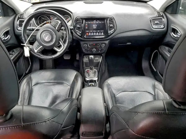 3C4NJCCB3KT667202 2019 JEEP COMPASS - Image 8