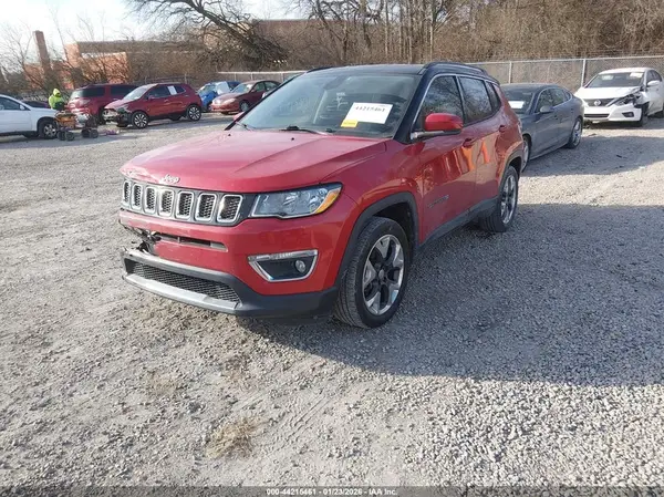3C4NJCCB3KT667488 2019 JEEP COMPASS - Image 2