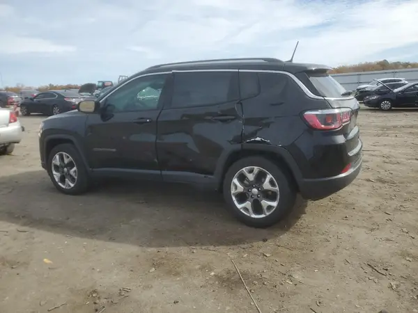 3C4NJCCB3KT675641 2019 JEEP COMPASS - Image 2