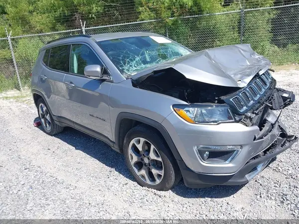 3C4NJCCB3KT675736 2019 JEEP COMPASS