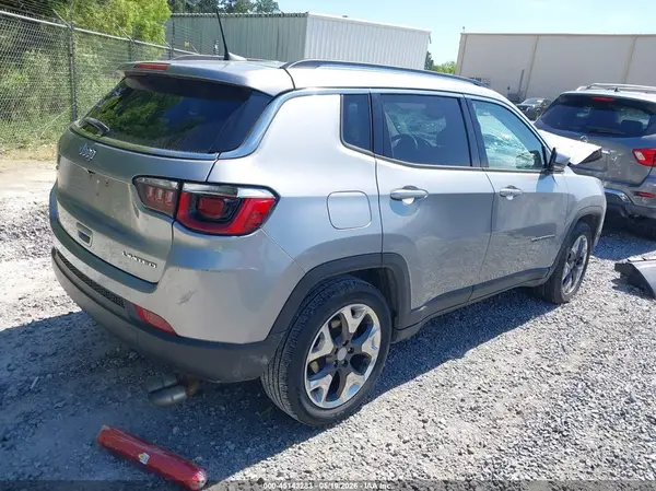 3C4NJCCB3KT675736 2019 JEEP COMPASS - Image 2