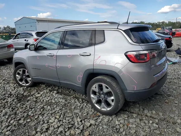 3C4NJCCB3KT675994 2019 JEEP COMPASS - Image 2