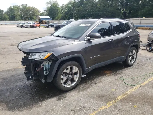 3C4NJCCB3KT676286 2019 JEEP COMPASS - Image 1
