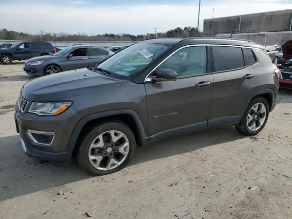3C4NJCCB3KT711313 2019 JEEP COMPASS - Image 1