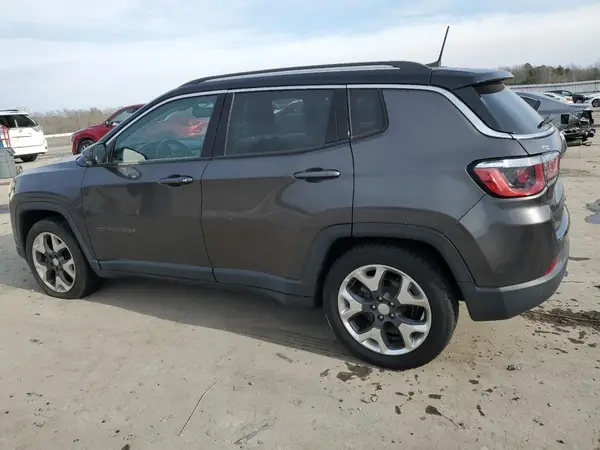 3C4NJCCB3KT711313 2019 JEEP COMPASS - Image 2