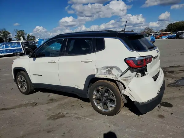 3C4NJCCB3KT743436 2019 JEEP COMPASS - Image 2