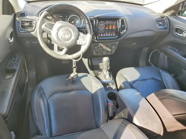 3C4NJCCB3KT743436 2019 JEEP COMPASS - Image 8