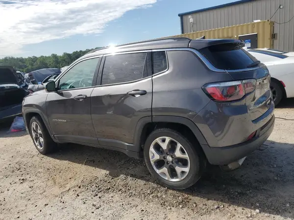 3C4NJCCB3KT793561 2019 JEEP COMPASS - Image 2