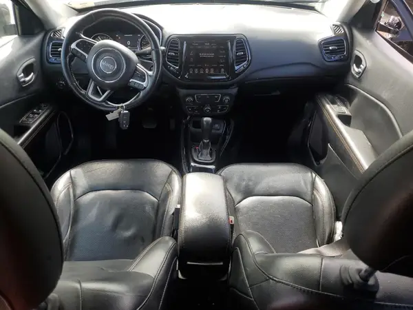 3C4NJCCB3KT793561 2019 JEEP COMPASS - Image 8
