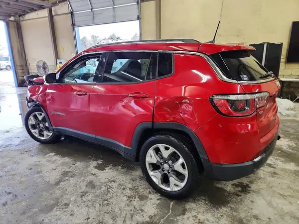 3C4NJCCB3KT802100 2019 JEEP COMPASS - Image 2