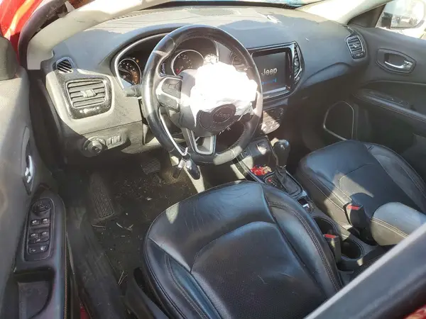 3C4NJCCB3KT802100 2019 JEEP COMPASS - Image 8