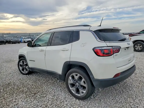 3C4NJCCB3KT802405 2019 JEEP COMPASS - Image 2