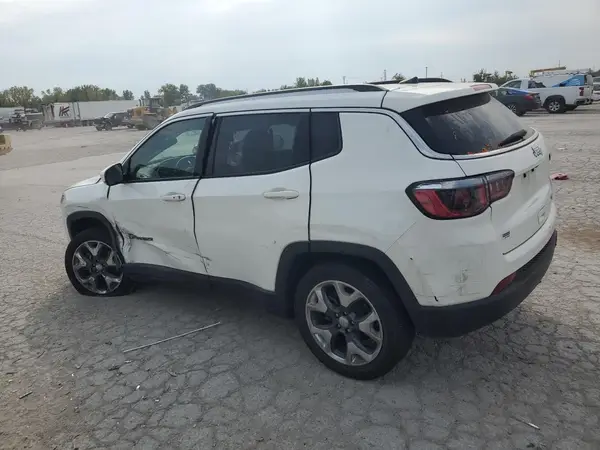 3C4NJCCB3KT814814 2019 JEEP COMPASS - Image 2