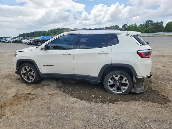 3C4NJCCB3KT819298 2019 JEEP COMPASS - Image 2