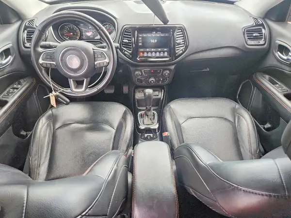 3C4NJCCB3KT819298 2019 JEEP COMPASS - Image 8
