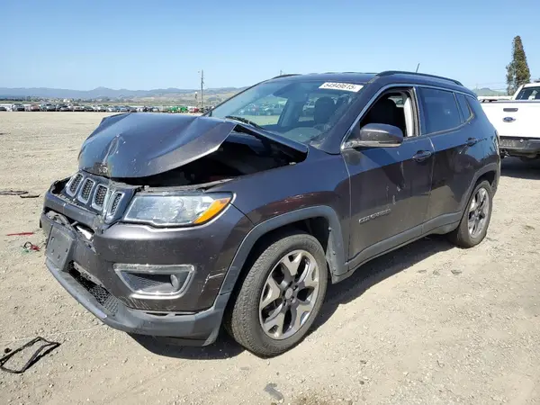 3C4NJCCB3KT819480 2019 JEEP COMPASS - Image 1