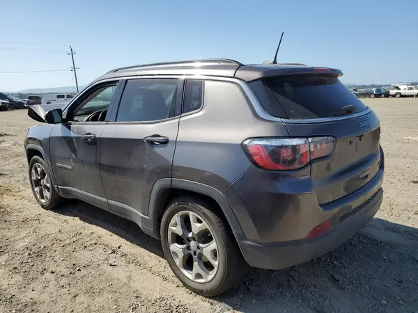 3C4NJCCB3KT819480 2019 JEEP COMPASS - Image 2
