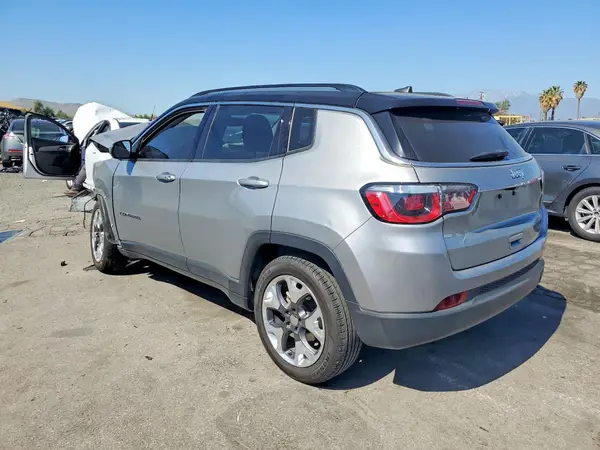 3C4NJCCB3LT108072 2020 JEEP COMPASS - Image 2