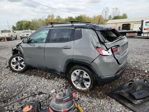 3C4NJCCB3LT114356 2020 JEEP COMPASS - Image 2