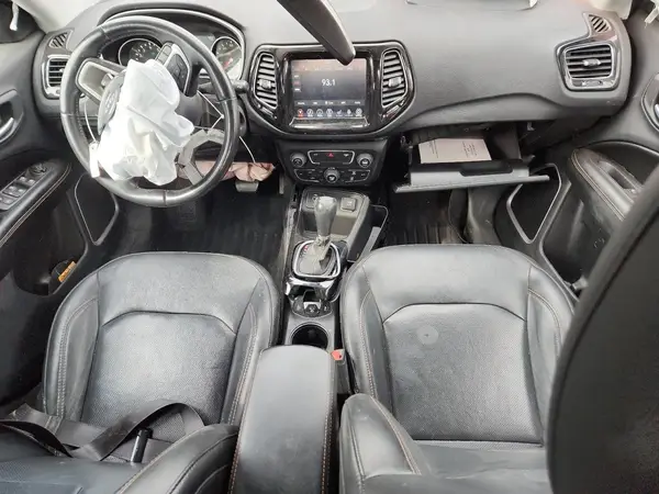 3C4NJCCB3LT114356 2020 JEEP COMPASS - Image 8