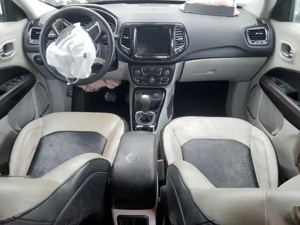 3C4NJCCB3LT114390 2020 JEEP COMPASS - Image 8