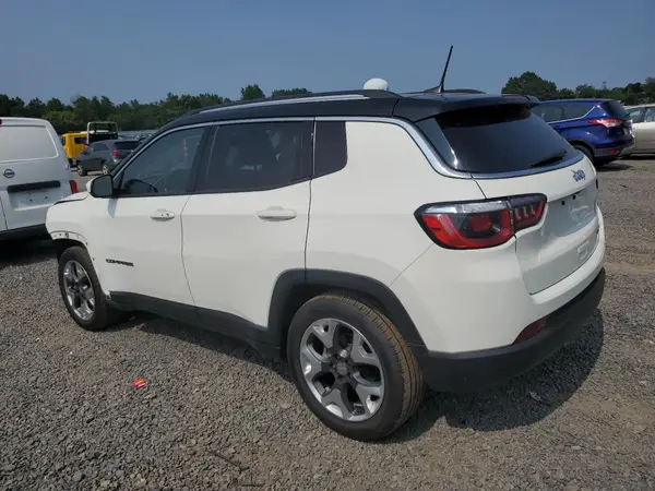 3C4NJCCB3LT114695 2020 JEEP COMPASS - Image 2